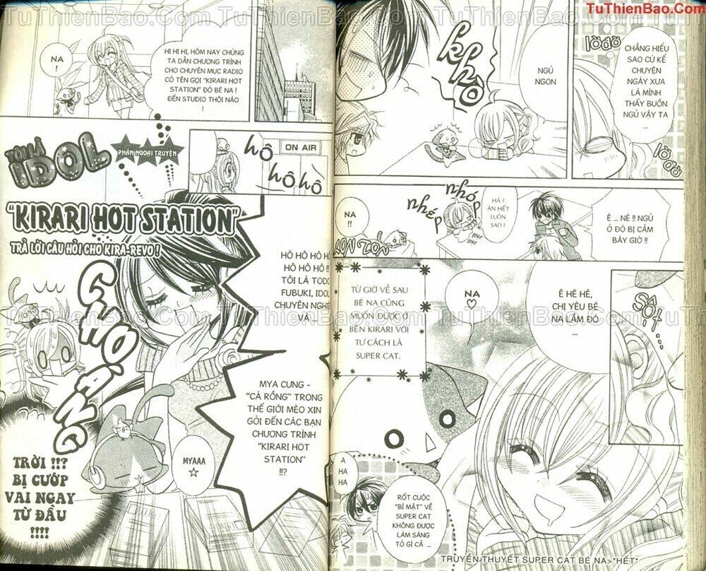 Kirarin revolution chapter 9 - Trang 88
