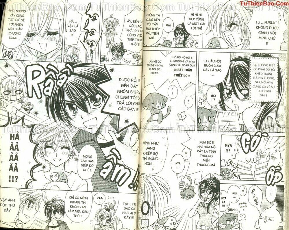 Kirarin revolution chapter 9 - Trang 89