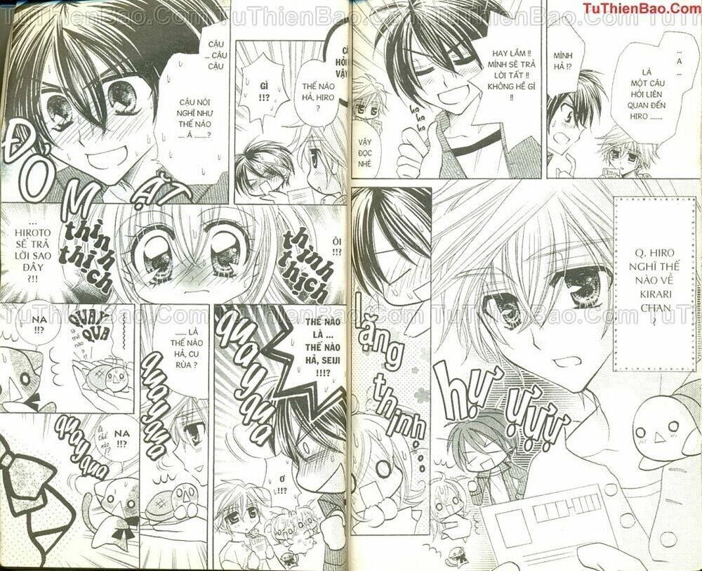 Kirarin revolution chapter 9 - Trang 90