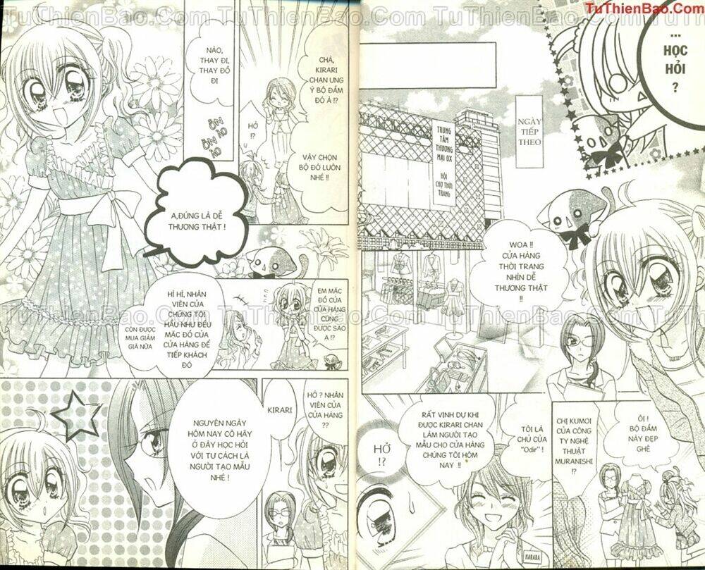 Kirarin revolution chapter 9 - Trang 10