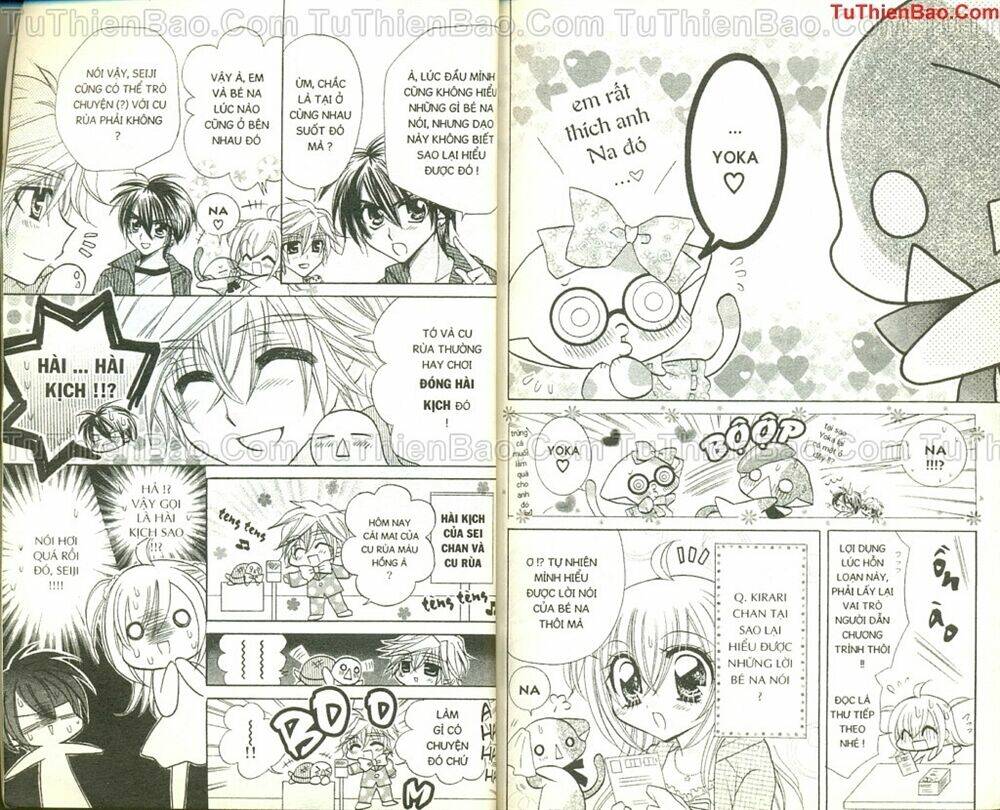 Kirarin revolution chapter 9 - Trang 91