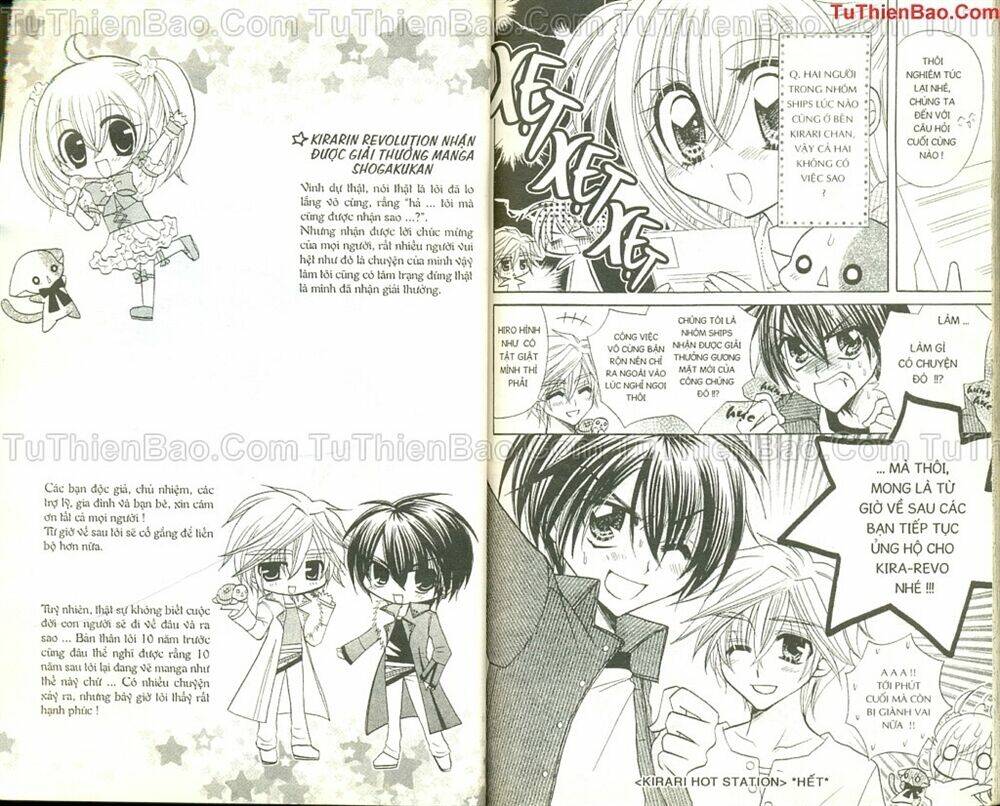 Kirarin revolution chapter 9 - Trang 92