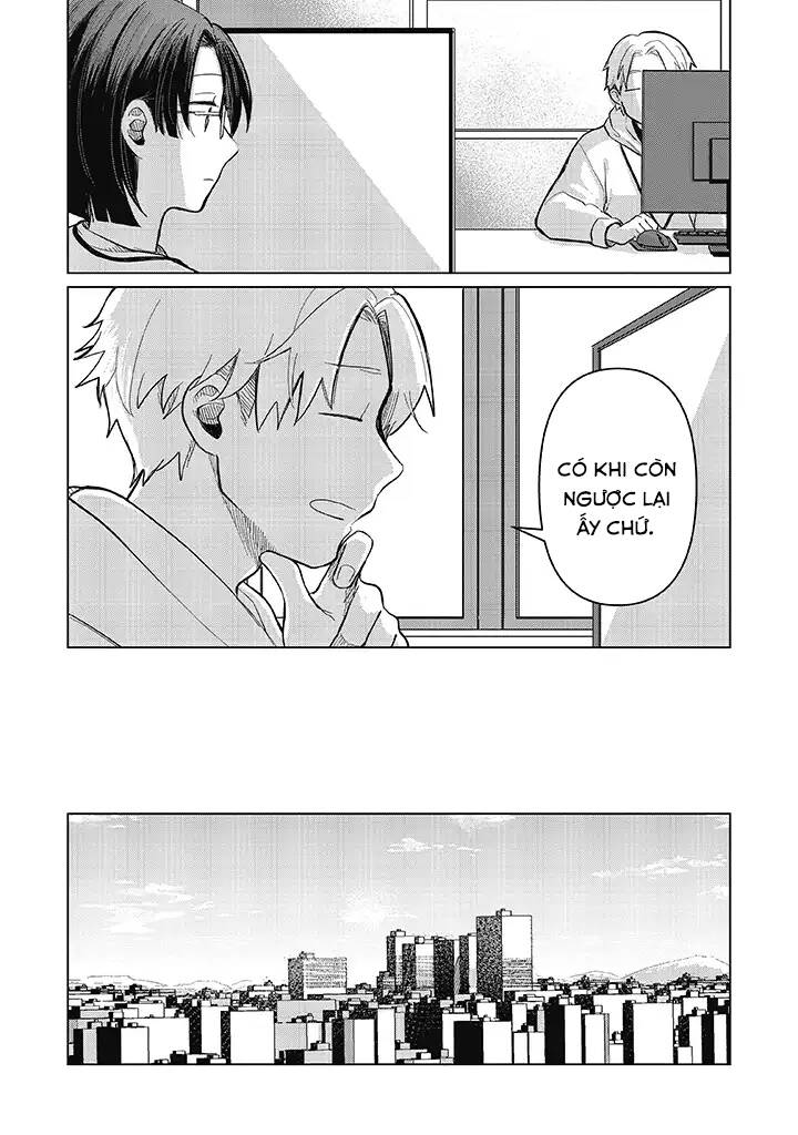 Koibumi to 13-sai no Joyuu chapter 4 - Trang 12