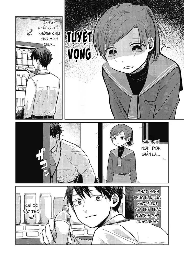 Koibumi to 13-sai no Joyuu chapter 4 - Trang 14