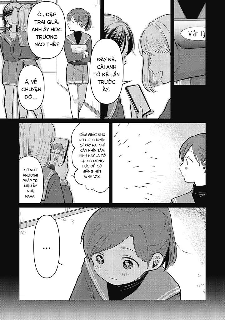 Koibumi to 13-sai no Joyuu chapter 4 - Trang 15