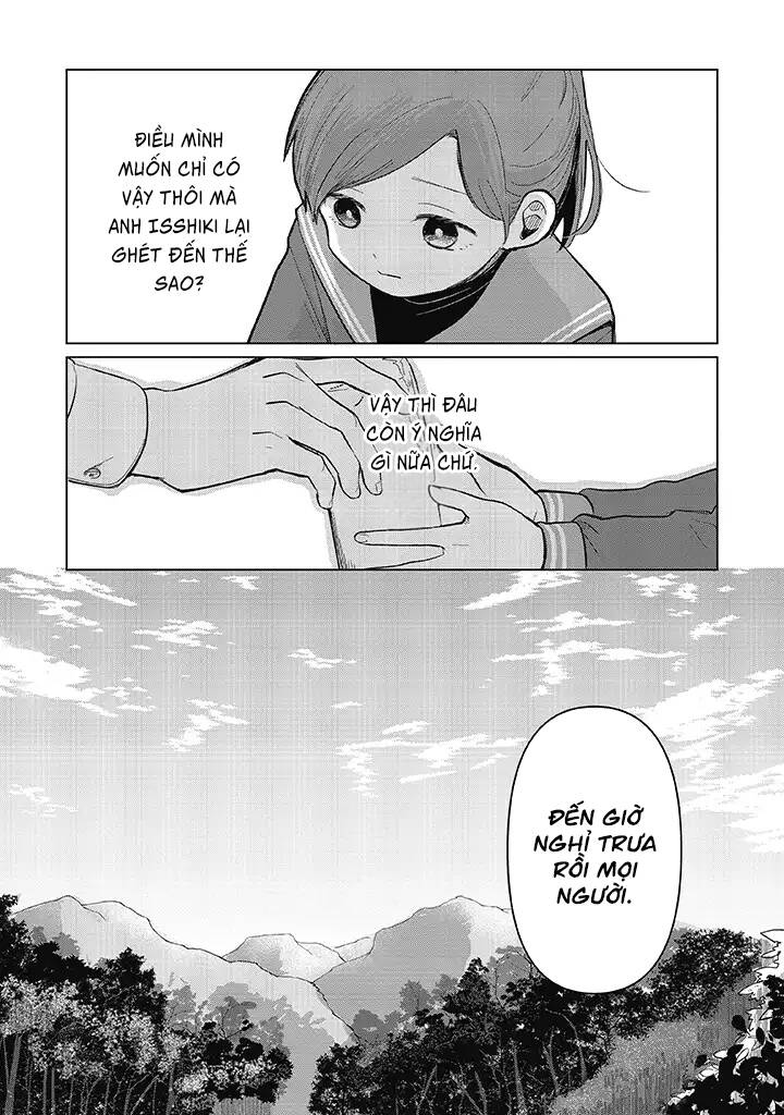Koibumi to 13-sai no Joyuu chapter 4 - Trang 16