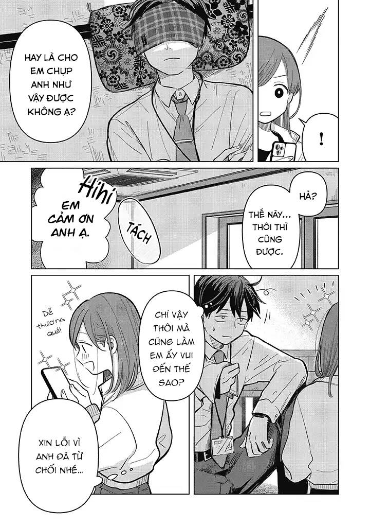 Koibumi to 13-sai no Joyuu chapter 4 - Trang 20