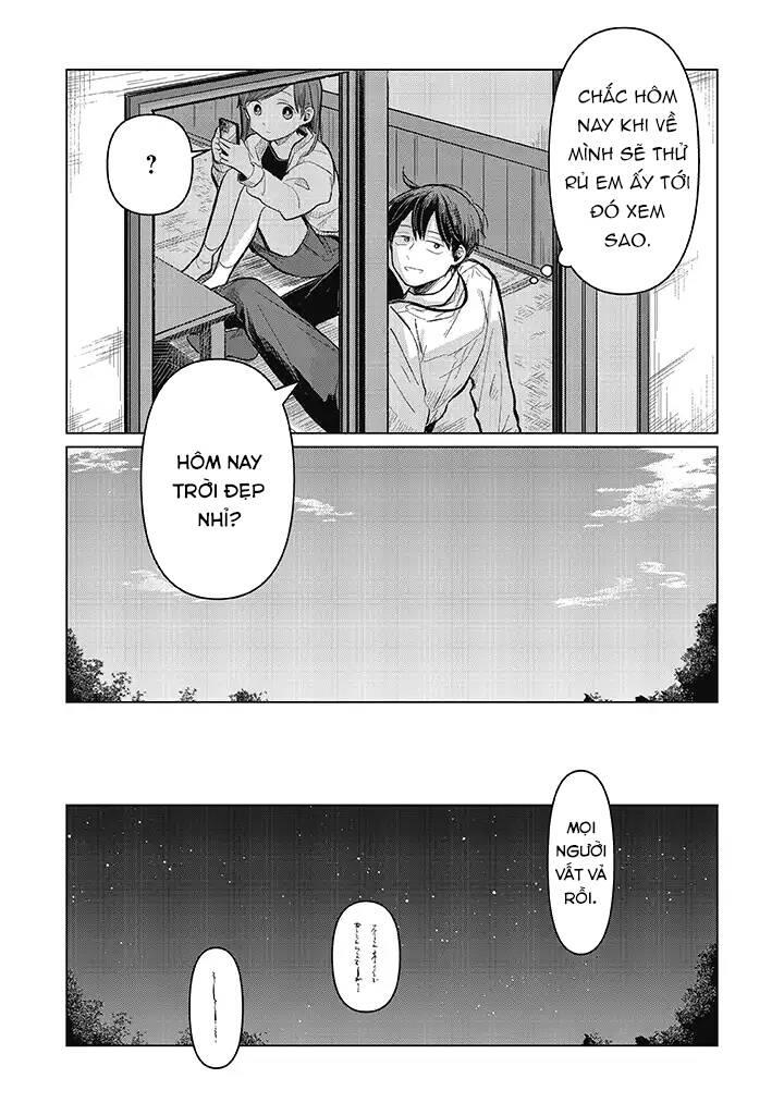Koibumi to 13-sai no Joyuu chapter 4 - Trang 22