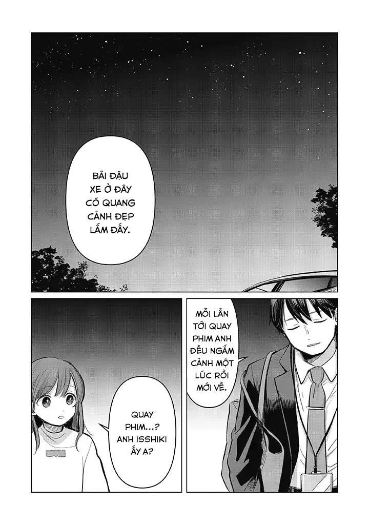 Koibumi to 13-sai no Joyuu chapter 4 - Trang 23