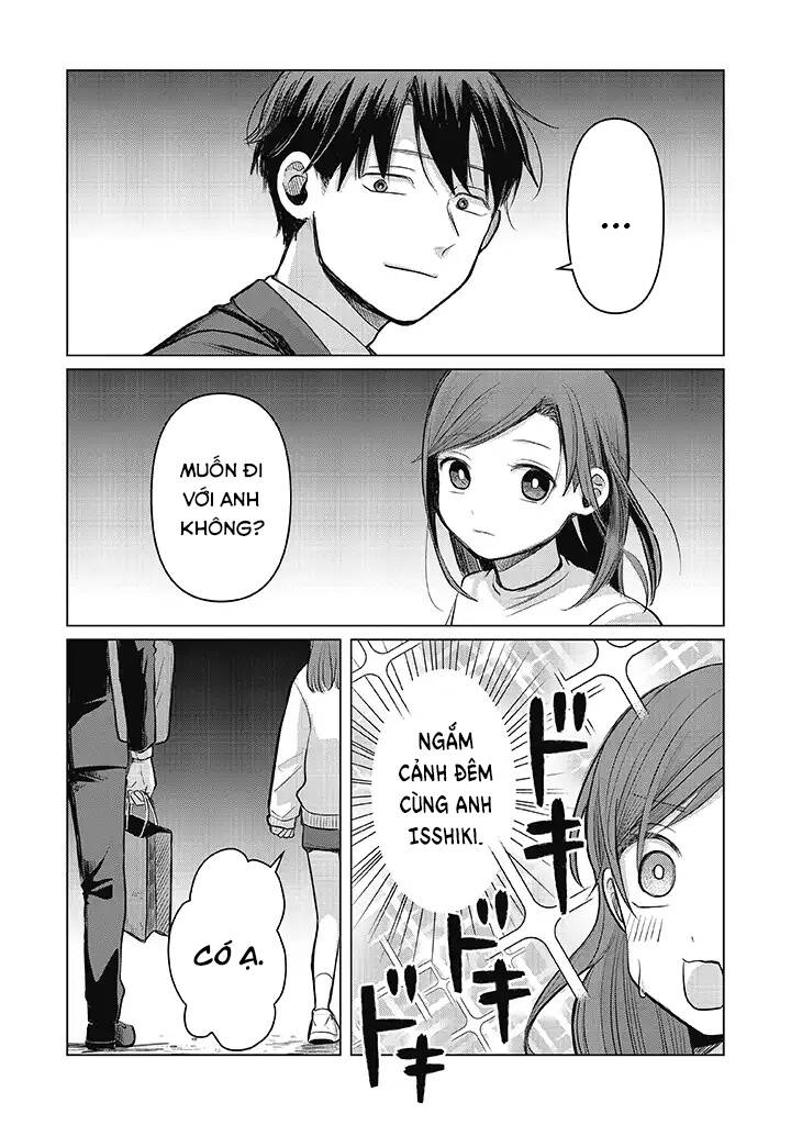 Koibumi to 13-sai no Joyuu chapter 4 - Trang 24