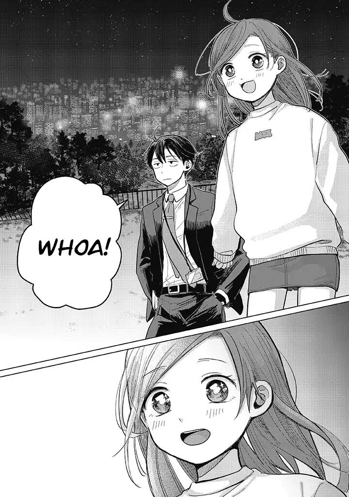 Koibumi to 13-sai no Joyuu chapter 4 - Trang 25