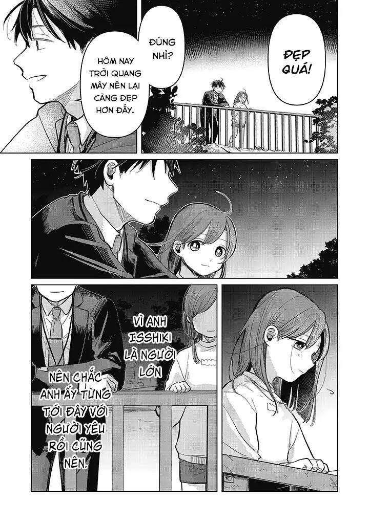 Koibumi to 13-sai no Joyuu chapter 4 - Trang 26