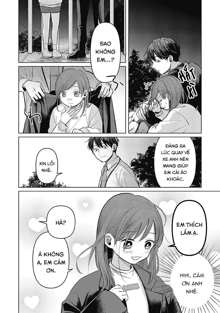 Koibumi to 13-sai no Joyuu chapter 4 - Trang 27