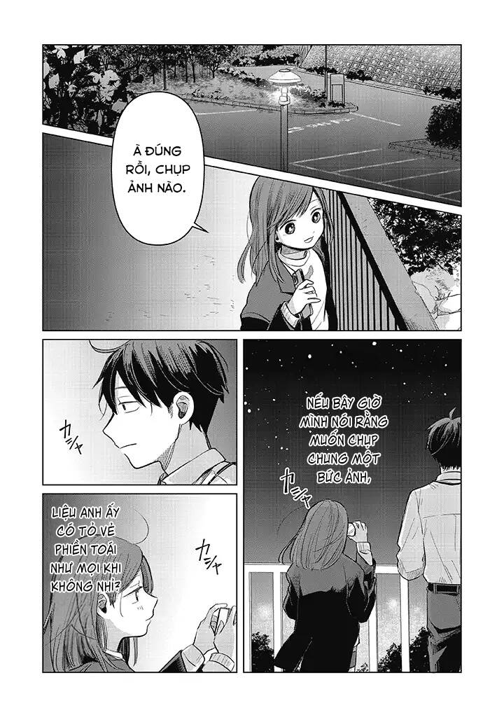 Koibumi to 13-sai no Joyuu chapter 4 - Trang 28
