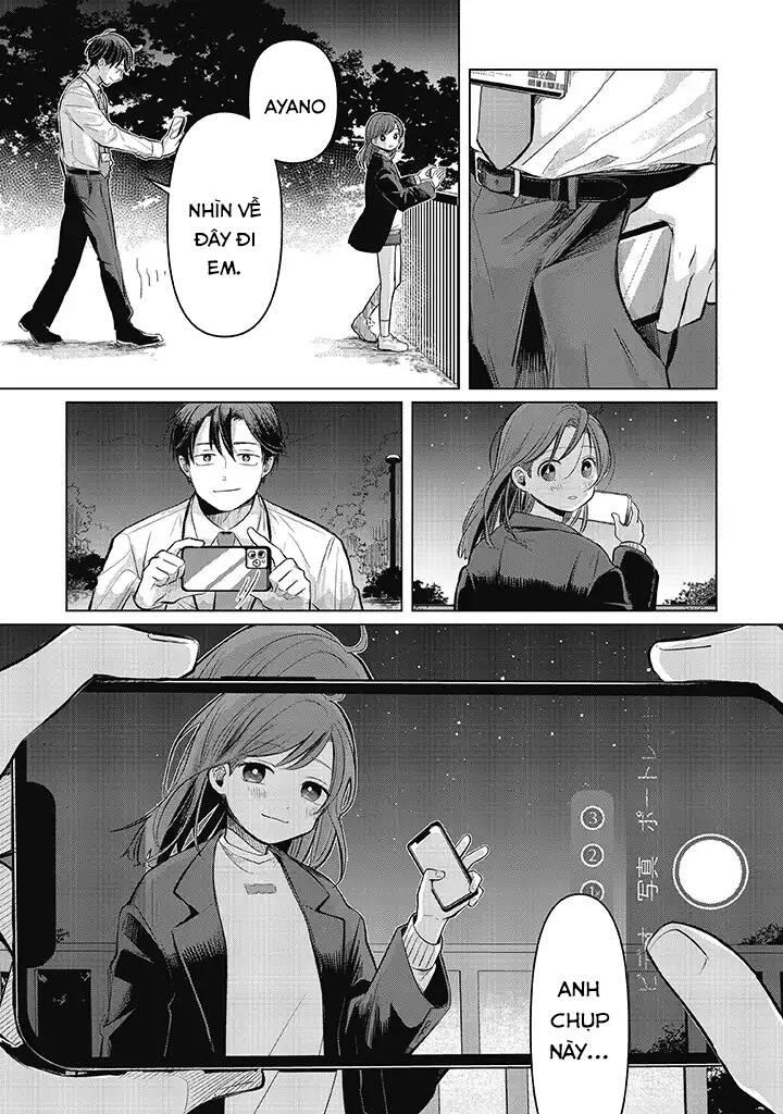 Koibumi to 13-sai no Joyuu chapter 4 - Trang 29