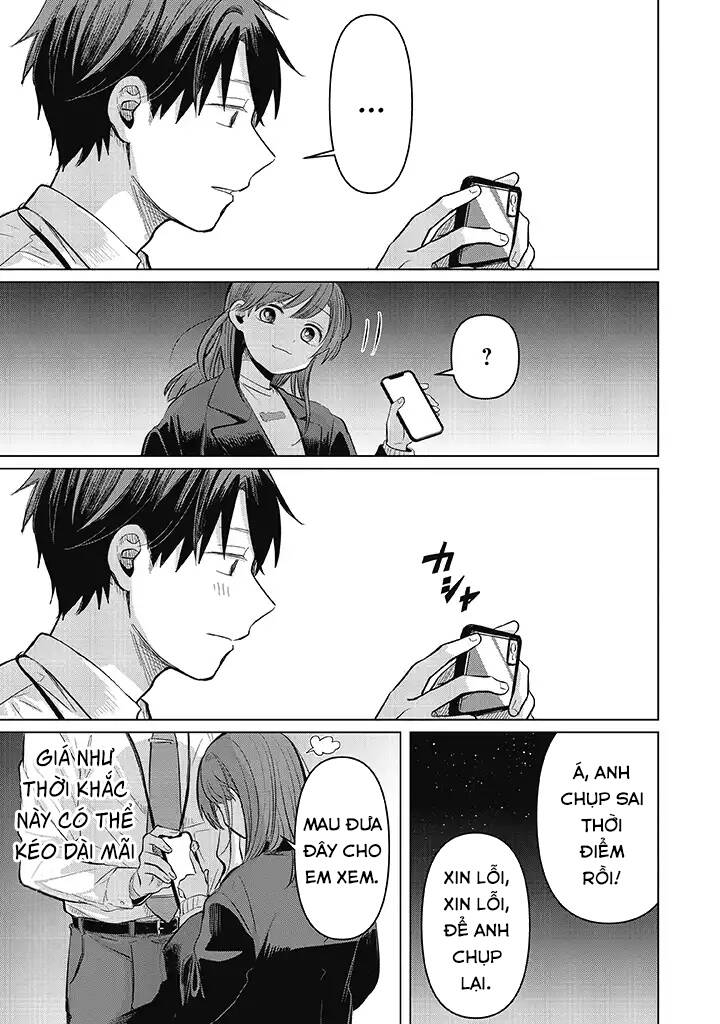 Koibumi to 13-sai no Joyuu chapter 4 - Trang 30