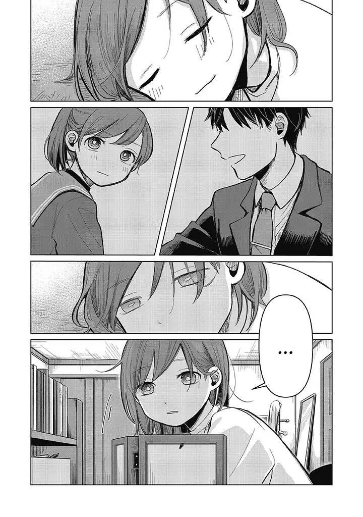 Koibumi to 13-sai no Joyuu chapter 4 - Trang 4