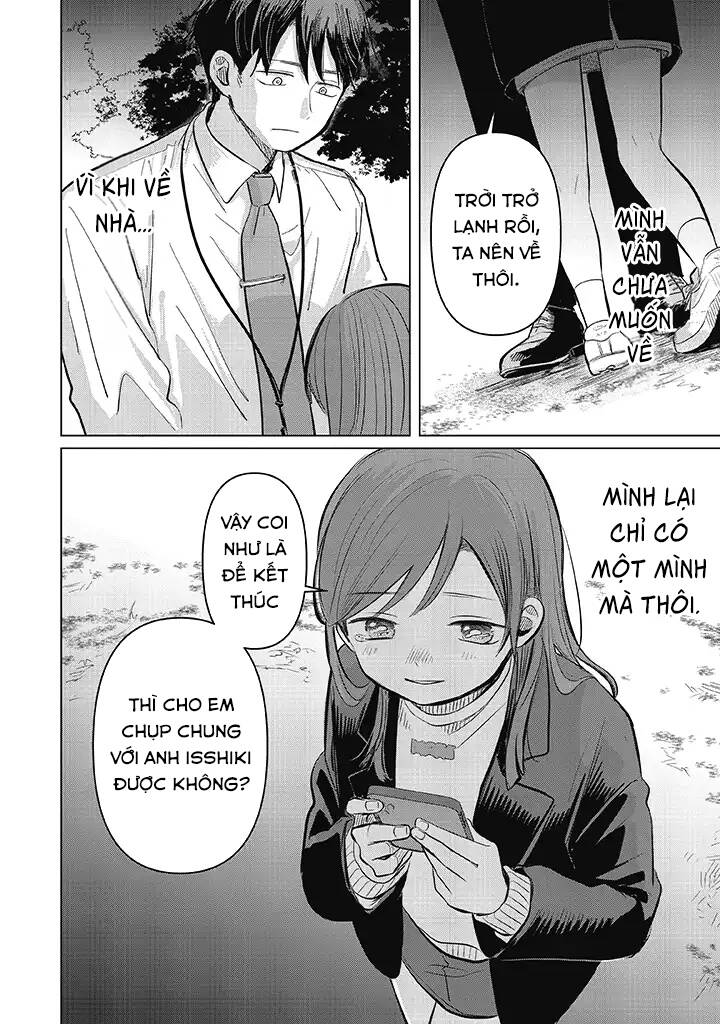 Koibumi to 13-sai no Joyuu chapter 4 - Trang 31