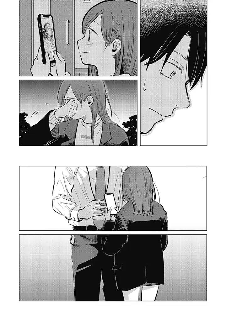 Koibumi to 13-sai no Joyuu chapter 4 - Trang 32