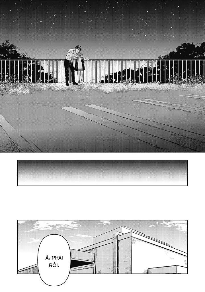 Koibumi to 13-sai no Joyuu chapter 4 - Trang 33
