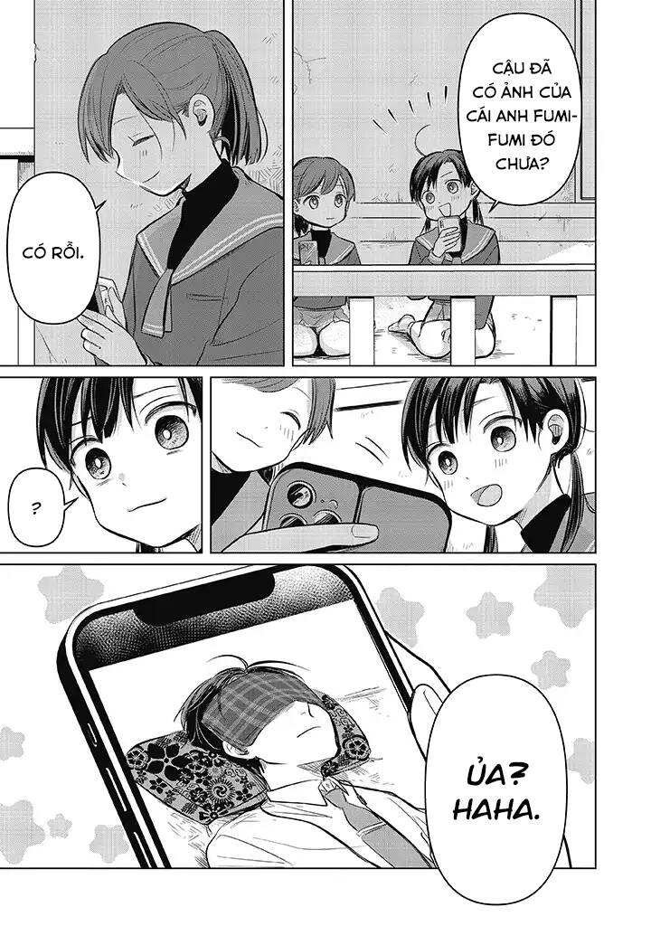 Koibumi to 13-sai no Joyuu chapter 4 - Trang 34