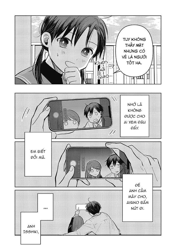 Koibumi to 13-sai no Joyuu chapter 4 - Trang 35