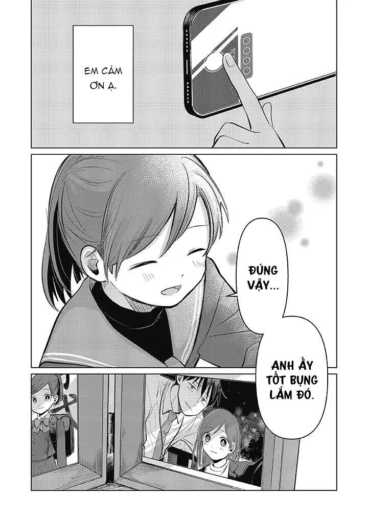 Koibumi to 13-sai no Joyuu chapter 4 - Trang 36
