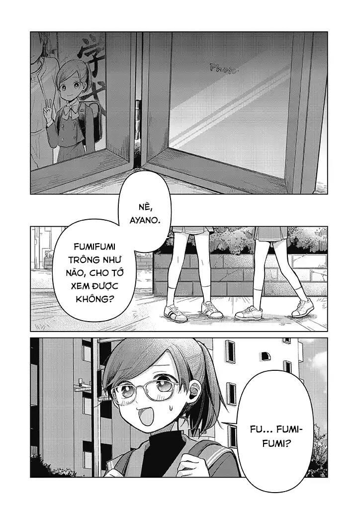 Koibumi to 13-sai no Joyuu chapter 4 - Trang 5