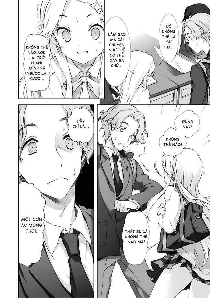Kokoro Connect chapter 1 - Trang 16