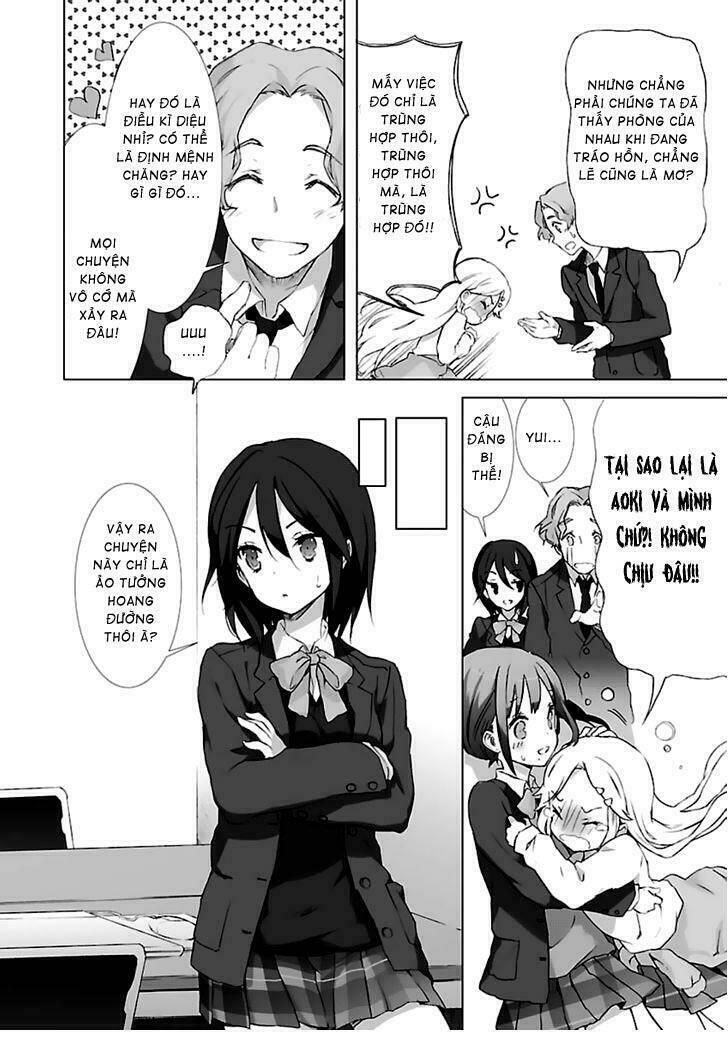 Kokoro Connect chapter 1 - Trang 18