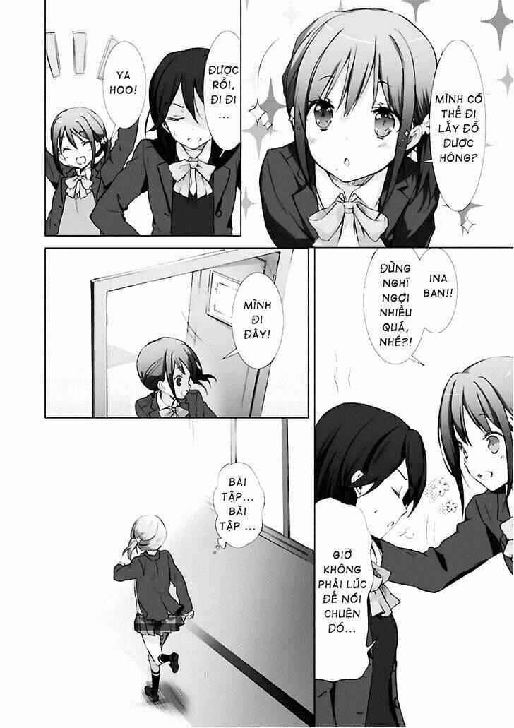 Kokoro Connect chapter 1 - Trang 20