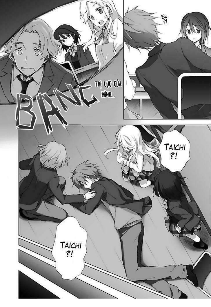 Kokoro Connect chapter 1 - Trang 22