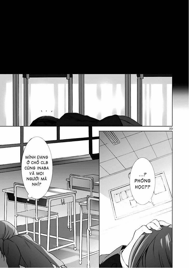 Kokoro Connect chapter 1 - Trang 23