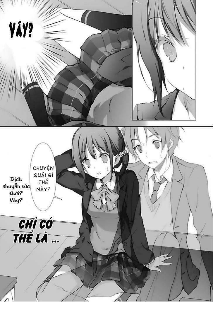 Kokoro Connect chapter 1 - Trang 24