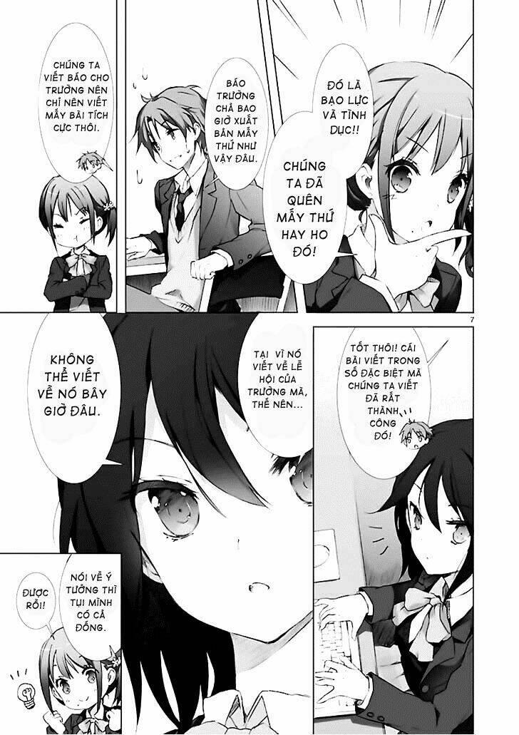 Kokoro Connect chapter 1 - Trang 7