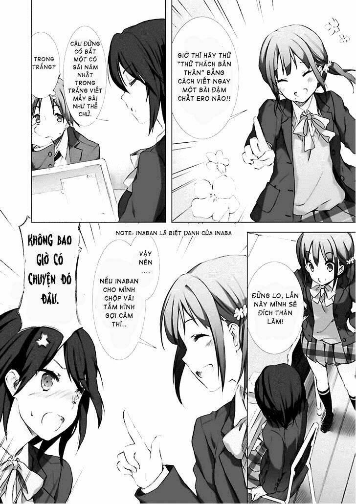 Kokoro Connect chapter 1 - Trang 8
