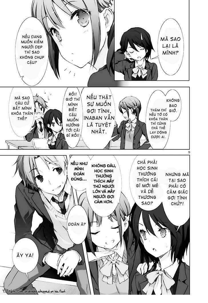Kokoro Connect chapter 1 - Trang 9