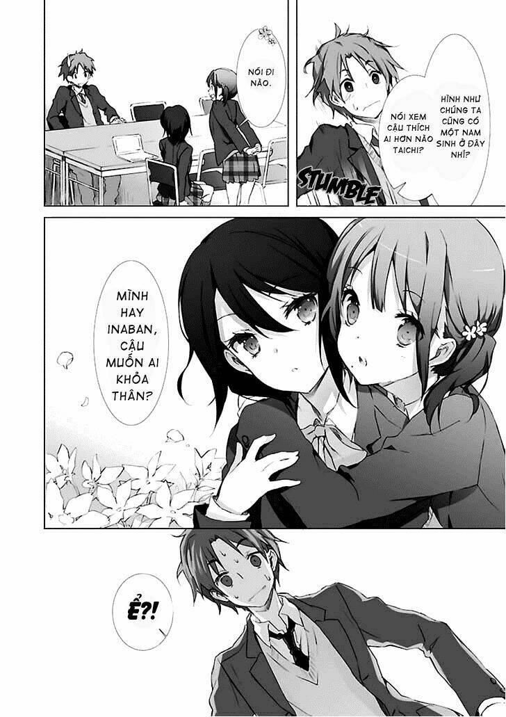 Kokoro Connect chapter 1 - Trang 10