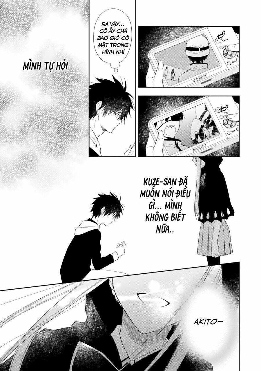 Kono Sekai wa Tsuite iru chapter 15.5 - Trang 2