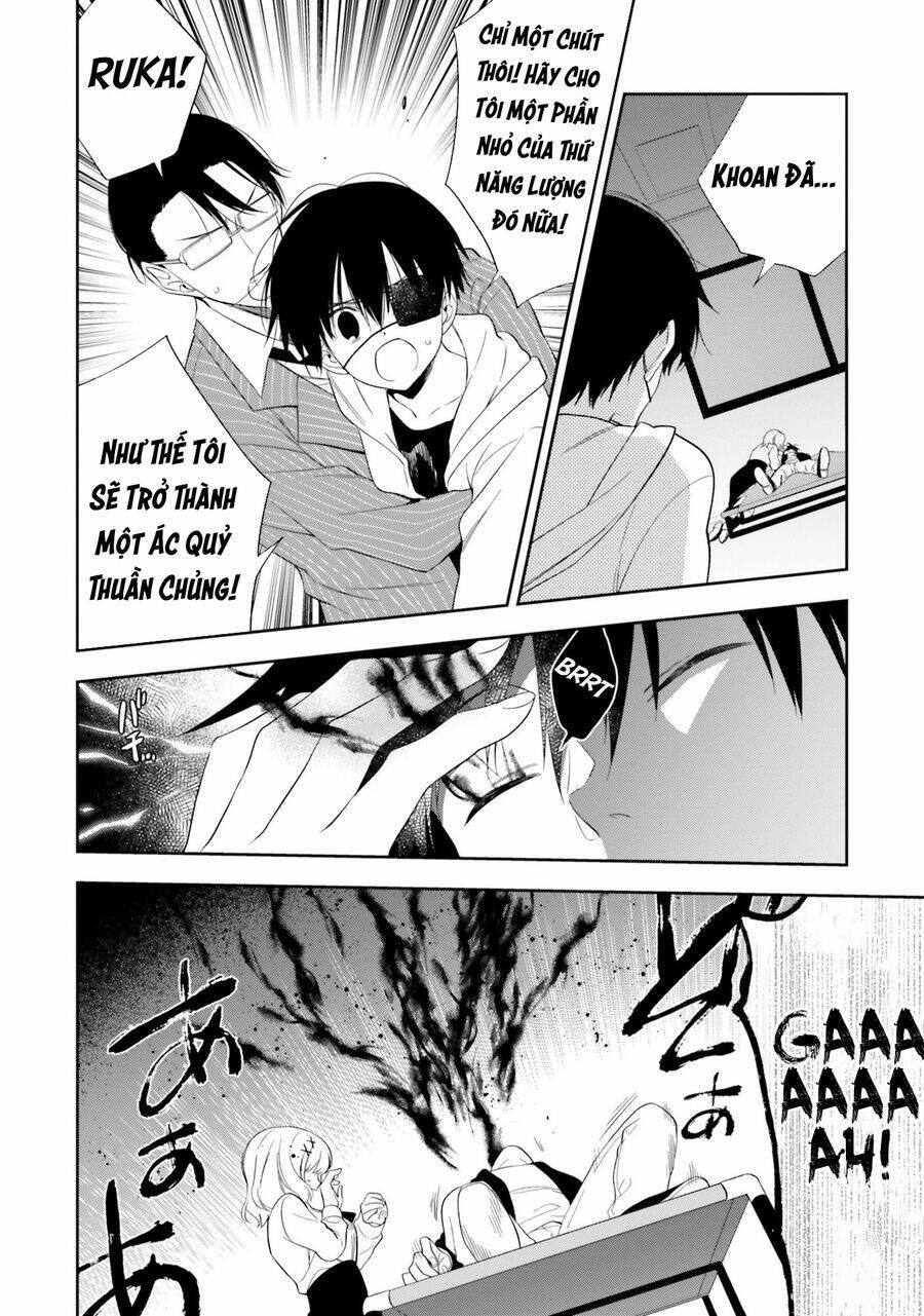 Kono Sekai wa Tsuite iru chapter 15.5 - Trang 11