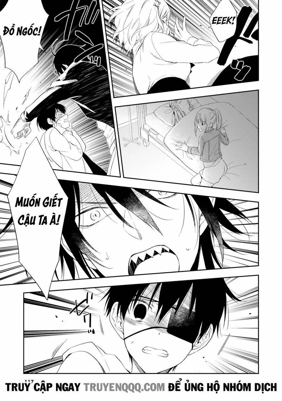 Kono Sekai wa Tsuite iru chapter 15.5 - Trang 12