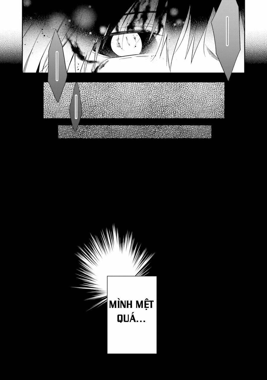 Kono Sekai wa Tsuite iru chapter 15.5 - Trang 13