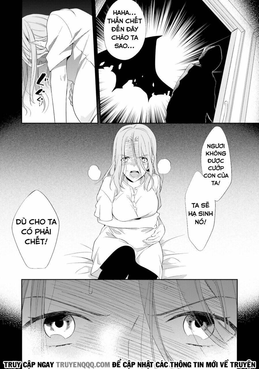 Kono Sekai wa Tsuite iru chapter 15.5 - Trang 15