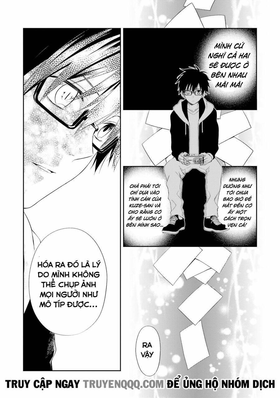 Kono Sekai wa Tsuite iru chapter 15.5 - Trang 3