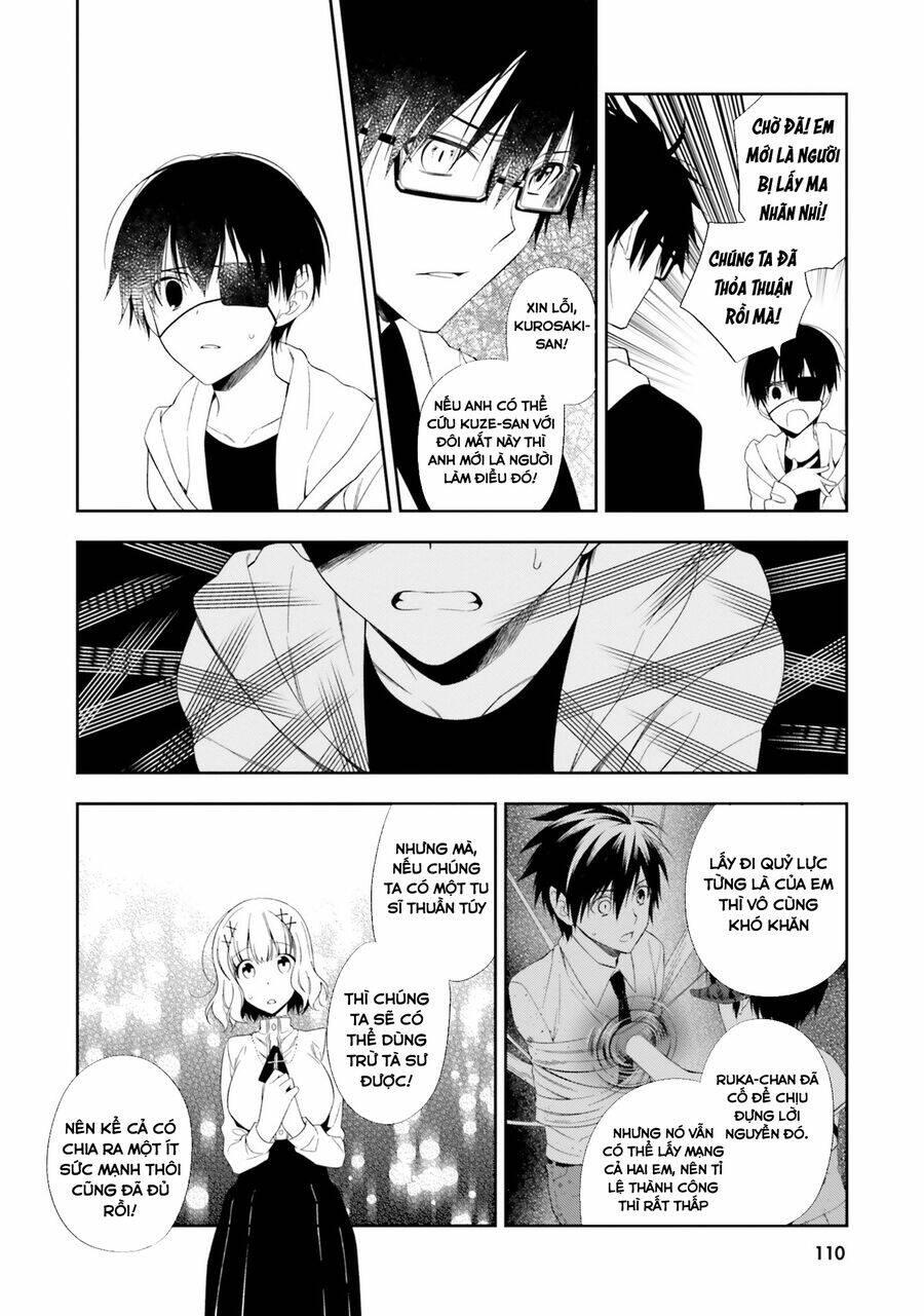 Kono Sekai wa Tsuite iru chapter 15.5 - Trang 5