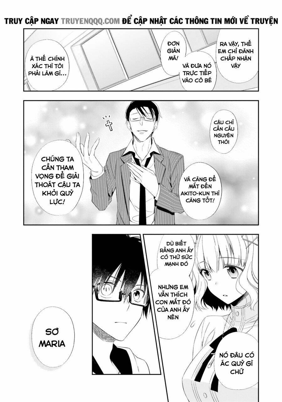 Kono Sekai wa Tsuite iru chapter 15.5 - Trang 6