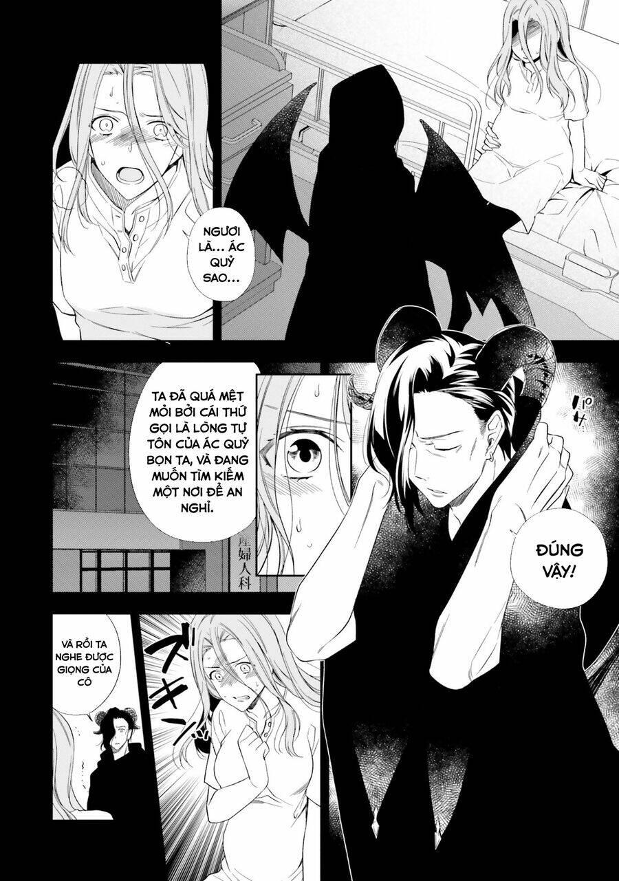 Kono Sekai wa Tsuite iru chapter 16.1 - Trang 2