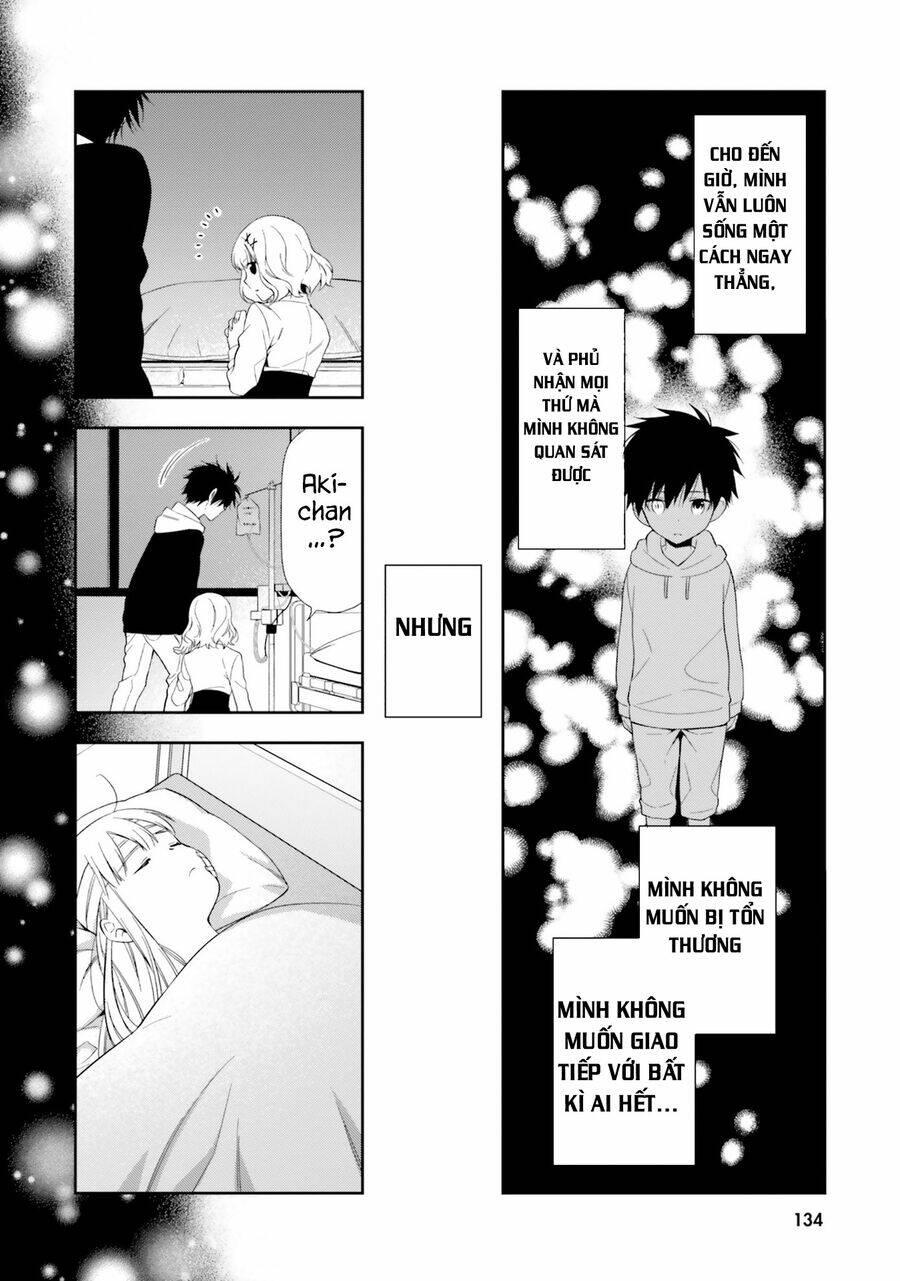 Kono Sekai wa Tsuite iru chapter 16.1 - Trang 11