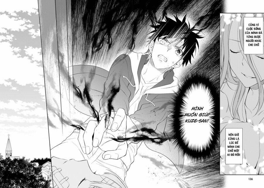 Kono Sekai wa Tsuite iru chapter 16.1 - Trang 13