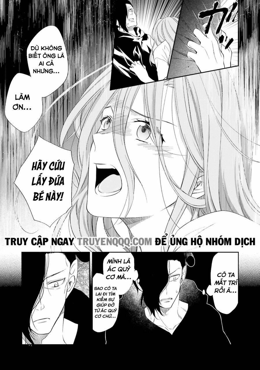 Kono Sekai wa Tsuite iru chapter 16.1 - Trang 3